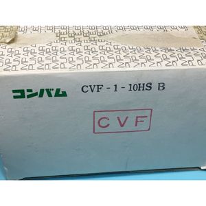 เซ็นเซอร์วัดสุญญากาศ CONVUM CVF-1-10HS รุ่น CVF1-10HS สำหรับอากาศ - อุปกรณ์และอะไหล่เซมิคอนดักเตอร์ระดับโลกที่เชื่อถือได้ - Product Image 6