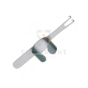 Retractor Nasal de Gancho Martinez Kilner, Acero Inoxidable Alemán, Instrumento ORL, CE ISO 13485 por Blush Surgical - Product Image 6