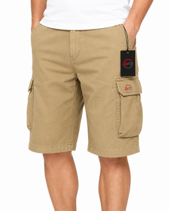 Shorts en jean pour hommes les plus vendus, tendance, décontractés, pour l'été, avec tissu durable, fermeture à boutons, poches pratiques, shorts en jean élégants - Product Image 3