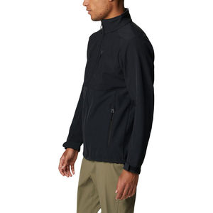 Chaqueta Ligera Elástica Personalizada para Hombre, Hecha con Tela de Poliéster y Spandex para Marcas de Ropa de Senderismo - Product Image 5