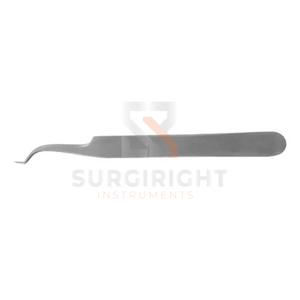 Pinzas para Tubos Bucales Keat, Acero Inoxidable Alemán, Instrumento de Colocación Ortodóntica, Certificado CE ISO por Blush Surgical - Product Image 2
