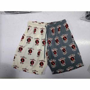 Pantalones cortos de Jogger de ajuste cómodo para hombre, pantalones cortos de gimnasio de secado rápido, ropa deportiva personalizada, ligeros y transpirables para todas las estaciones - Product Image 5