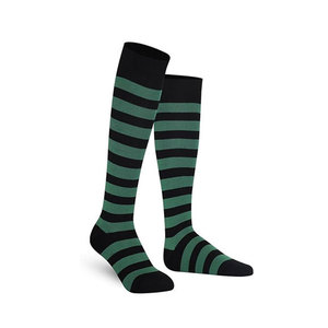 Comfortable Winter 100% <b>Wool</b> Breathable Non-Slip Knitted Soccer <b>Socks</b> with Cuff Logo for Training Matches and Sports Use - Product Image 1