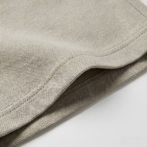 Pantalones Cortos Deportivos de Algodón 100% Hechos a Medida OEM ODM, Transpirables, de Secado Rápido, Ajuste Holgado, para Gimnasio y Uso Casual, Pantalones Largos Suaves de Verano - Product Image 6