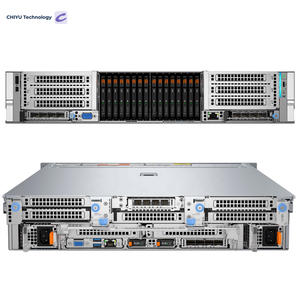 Server Rack 2U PowerEdge R770 Originale con Doppio Socket Intel Xeon Scalable, DDR5, PCIe 6.0 NVMe, Piattaforma di Calcolo per Infrastrutture - Product Image 2