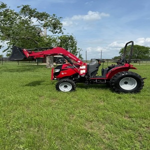Tractor Mahindra 4x4 de 75HP, Nuevo, de Supercalidad, con Caja de Cambios y Bomba, Garantía de 2 Años, Disponible para Envío - Product Image 4