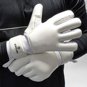 Gants de gardien de but de football, vêtements de sport très demandés, fabrication sur mesure, service OEM, prix bas. - Product Image 3
