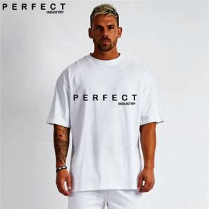 เสื้อยืดลำลองผ้าฝ้าย 100% สกรีนโลโก้ตามสั่ง ทรงโอเวอร์ไซส์ ล้างสีแบบแอซิด สำหรับผู้ชายและผู้หญิง / เสื้อยืดปักลายตามสั่ง ดีไซน์เองได้ แบบยูนิเซ็กส์ - Product Image 3