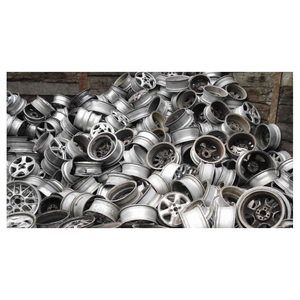 Bulk Supply Aluminum Alloy Wheel <b>Scrap</b> for Smelters Refineries and Industrial <b>Metal</b> Processing Companies - Product Image 6