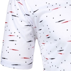 Polo de haute qualité fabriqué en usine, design tendance, logo personnalisé, couleur unie, respirant, en vente. - Product Image 2