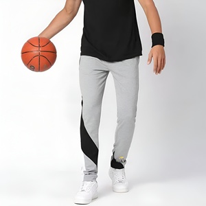 Men Vintage Acid Washed Jogger Pants Heavy Cotton Terry Sweatpants Baggy Style Streetwear <b>Drawstring</b> Casual <b>Trousers</b> - Product Image 5