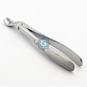 คีมถอนรากฟัน Elite Root Bayonet Forceps สแตนเลสสตีล สำหรับผู้เชี่ยวชาญด้านความแม่นยำสูง สำหรับถอนรากฟันส่วนบน - Product Image 1