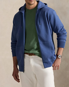 Nouvelle Arrivée Hiver Prix Bas En Gros Sweats à Capuche Personnalisables Vierge en Polaire 100% Coton Respirant Séchage Rapide avec Poche Tricoté pour Homme - Product Image 5
