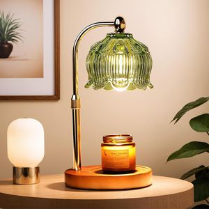 Electric <b>Dimmer</b> Candle Warmer Lamp for Home Warmth-Mom Christmas Birthday Gift for Women - Product Image 1