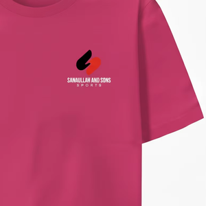 T-shirt pour homme de haute qualité 100% coton, uni, manches courtes, col rond, doux, confortable, à porter au quotidien, logo personnalisé, vente en gros - Product Image 4