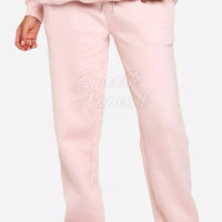 Ensemble de survêtement long et élégant pour femmes, en tissu uni, confortable, deux pièces, pour la salle de sport, la course à pied, le yoga et les activités quotidiennes, style tendance