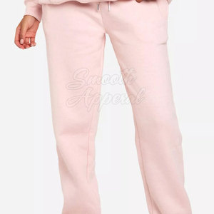 Ensemble de survêtement long et élégant pour femmes, en tissu uni, confortable, deux pièces, pour la salle de sport, la course à pied, le yoga et les activités quotidiennes, style tendance - Product Image 6