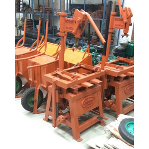 Máquina automática para moldes de bloques huecos de fácil operación, componentes de cojinetes para moldes de pavimentación - Product Image 3