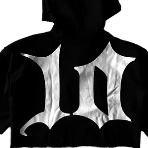 Sudaderas con Pedrería para Hombre, Logotipo Impreso, Bajo sin Rematar, Forro Polar, 100% Poliéster - Product Image 4