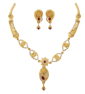 ENSEMBLE DIVYORO MARQUISE FLORA ELEGANCE - Product Image 1