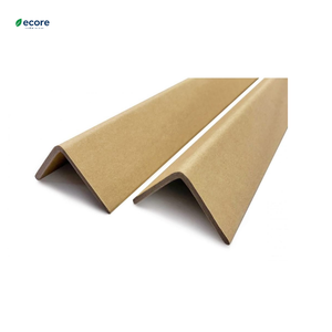 Protectores de Esquinas de Cartón Kraft para Embalaje Industrial, Reforzados y Resistentes para Envíos - Product Image 2