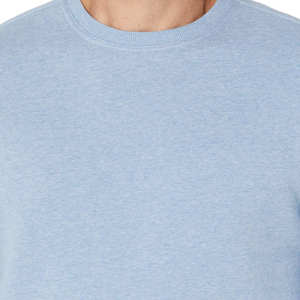 Sweat-shirt vintage teint en pièce, molleton épais, épaules tombantes, style streetwear, vente en gros, commandes en gros pour marques - Product Image 4