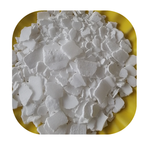 Fournisseur de matériau cristallin fin : Flocons de chlorure de calcium de haute pureté pour les clients importateurs en vrac et manipulation sécurisée - Product Image 4