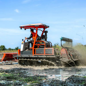 Tractor Agrícola de Alto Rendimiento HOGICO HG80VN/TURBO 2026, Tracción 2WD, Motor de 80HP, Duradero y Confiable para Agricultura - Product Image 1