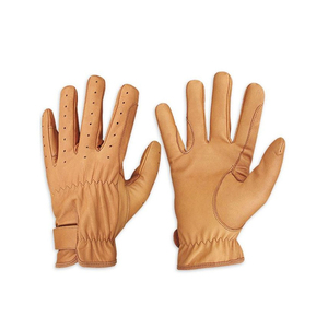 ถุงมือปั่นจักรยานนีโอพรีนสีดำน้ำเงินแบบเต็มนิ้ว ถุงมือขี่จักรยานกันความร้อนสำหรับฤดูหนาว - Product Image 3