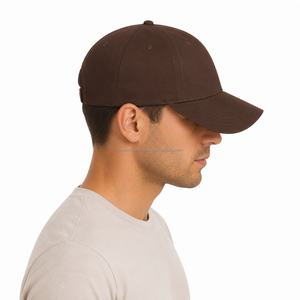Gorra de Béisbol para Mujer, Diseño Moderno, Poliéster y Algodón, Secado Rápido, Ligera, Ajustable, Hebilla Metálica, 6 Paneles, Sarga, Deportiva - Product Image 6
