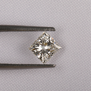 Bague de fiançailles en diamant de laboratoire taille princesse 3 carats, VVS CVD, certifiée IGI, bijoux fins, vente en gros - Product Image 2