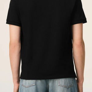 Polo Oversize para Hombre, Suministro Directo de Fábrica, Pedido al por Mayor, OEM 2026, Polo Oversize para Hombre al por Mayor, Precio Económico de Fábrica, Cantidad OEM - Product Image 6