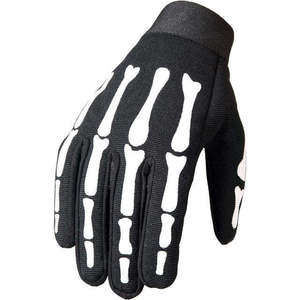 Gants de motocross tendance unisexes respirants à doigts complets toutes saisons - Product Image 1