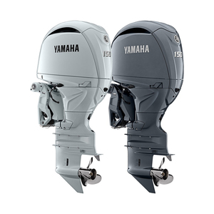 Yamaha 115HP Export Quality Boat Motor Engine Offering Powerful <b>Thrust</b> And Smooth Operation In All Marine Conditions - Product Image 2