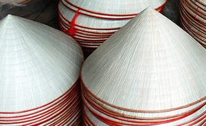 Vietnamese Traditional Conical <b>Hat</b> OEM Size Pattern Conical <b>Hat</b> for Event Outdoor Travel Souvenir Gift - Product Image 4