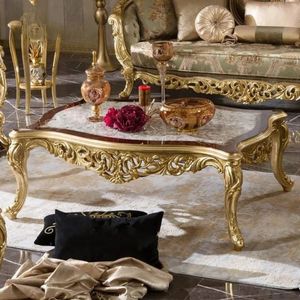 Hot Sale Halekulani Hotel Luxury Eco-Friendly <b>Wood</b> <b>Sofa</b> Set Royal Living Room Furniture Transitional Design Carved <b>Sofa</b> Set - Product Image 6