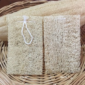 Esponja de Lufa Ecológica Segura y Limpia, 2026, Fibra Vegetal Pura, Ideal para Exfoliación Corporal y Limpieza de Cocina, Precio Directo - Product Image 4
