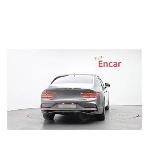 Genesis G80 2024 2.5 Turbo AWD Gasolina 15,195 km Caja de Cambios Automática Asientos de Cuero Cámara Trasera Volante a la Izquierda - Product Image 4