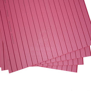 Lámina de Aislamiento Ranurada XPS Resistente al Fuego para Paredes, Techos y Pisos, Aislamiento Térmico y Contra la Humedad, en Venta en Línea - Product Image 5