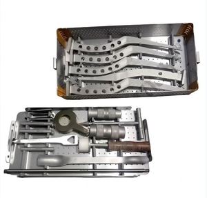 Juego de Instrumentos Ortopédicos Austin Moore de Alta Calidad, Instrumentos Quirúrgicos Manuales de Acero Inoxidable Alemán de Grado Premium para Cirugía de Cadera - Product Image 1