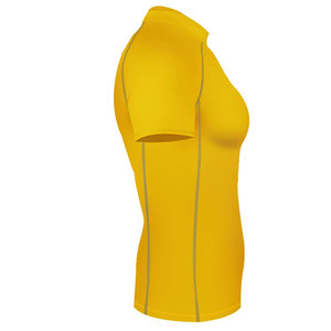 Customized Logo Printing <b>Men</b> <b>Compression</b> <b>Shirts</b> Training & Jogging Wear <b>Men</b> <b>Compression</b> <b>Shirts</b> - Product Image 3