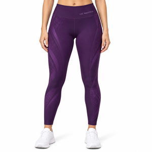 OEM Service Customized Best Fashion Style Women Leggings Sportswear High Waisted Workout Leggings Sale For Women - Product Image 2