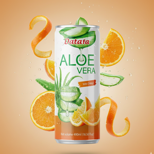 Boisson à l'aloe vera en marque blanche OEM 330ml, saveur fruitée, jus d'aloe vera, pomme, kiwi, raisin, pomme verte, fraise - Fournisseur - Product Image 2
