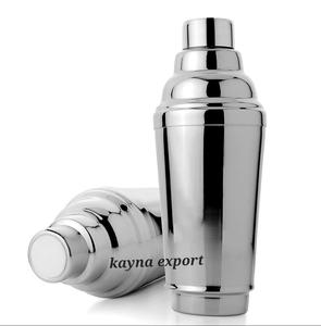 Juego de Coctelera de Acero Inoxidable Kayna Premium, Diseño Artesanal en Diferentes Colores, Capacidad de 500 ml, Ecológico, para Club - Product Image 2