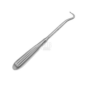 เครื่องมือผ่าตัดสำหรับใส่สายรัดหลอดเลือดทำจากเหล็กกล้าไร้สนิม สำหรับการใส่สายรัดหลอดเลือดและการใช้งานทั่วไปในการผ่าตัด - Product Image 2