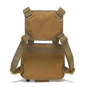 Gilet de chasse en maille avec logo personnalisé, durable et léger, pour l'entraînement aux sports de tir en plein air - Product Image 4