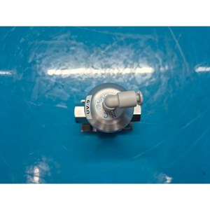 Vanne à diaphragme pneumatique KITZ-SCT 316L 10K-1/4 7205849242, utilisée comme pièce détachée pour équipement semi-conducteur Legacy - Product Image 5