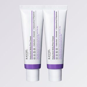 ผลิตภัณฑ์ดูแลผิวหน้าสูตรดั้งเดิมของเกาหลี K-Beauty Laviel Bakuchiol Mela-Free Cream 50 มล. ผลิตในเกาหลี ใช้ได้ทั้งกลางวันและกลางคืน ช่วยลดเลือนริ้วรอย - Product Image 5