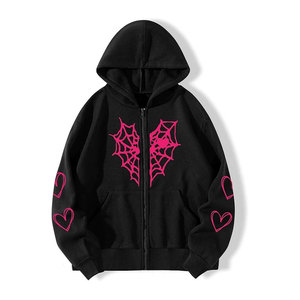 Sudaderas con Cremallera Ligeras para Hombre al por Mayor, Tallas Personalizadas, Nuevo Estilo, Secado Rápido, Transpirables y Teñidas en Color Liso - Product Image 1