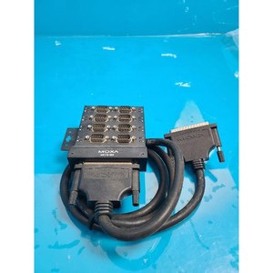 Moxa OPT8-M-P ใช้แล้วตามสภาพเดิม อะไหล่อุปกรณ์เซมิคอนดักเตอร์รุ่นเก่า - Product Image 5